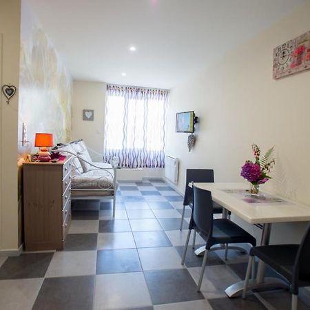 Appartement Romantique Bagnères-de-Bigorre Exterior foto